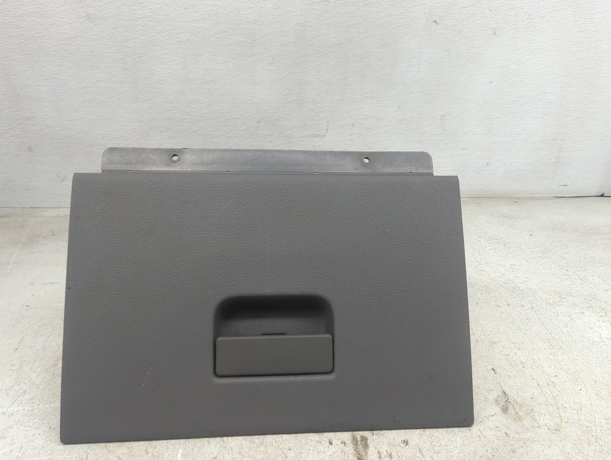 2004 Ford F150 Passenger Glove Box Door Storage Compartment Gray - Oemusedautoparts1.com