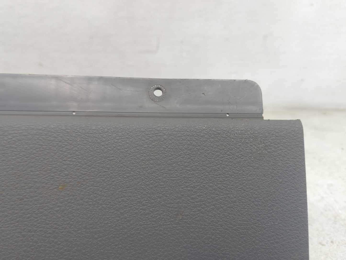 2004 Ford F150 Passenger Glove Box Door Storage Compartment Gray - Oemusedautoparts1.com