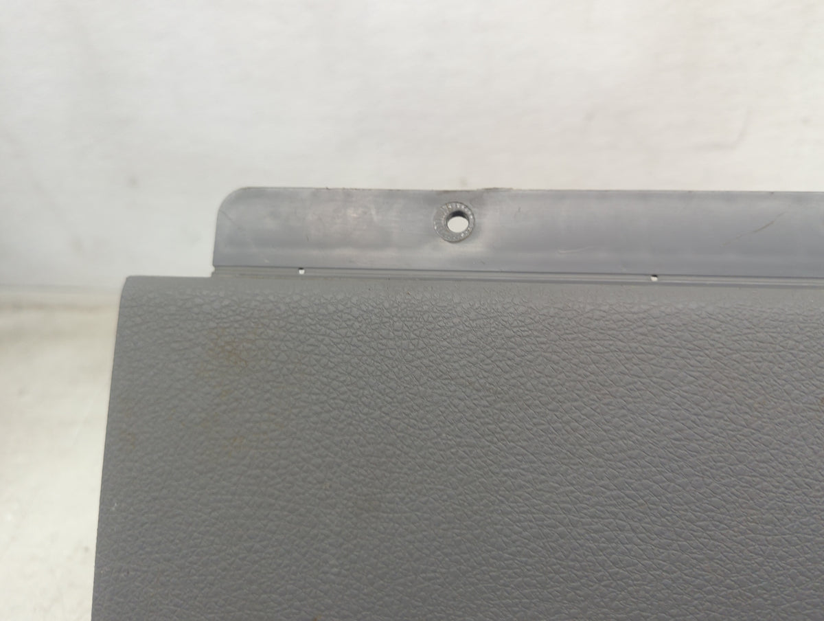 2004 Ford F150 Passenger Glove Box Door Storage Compartment Gray - Oemusedautoparts1.com