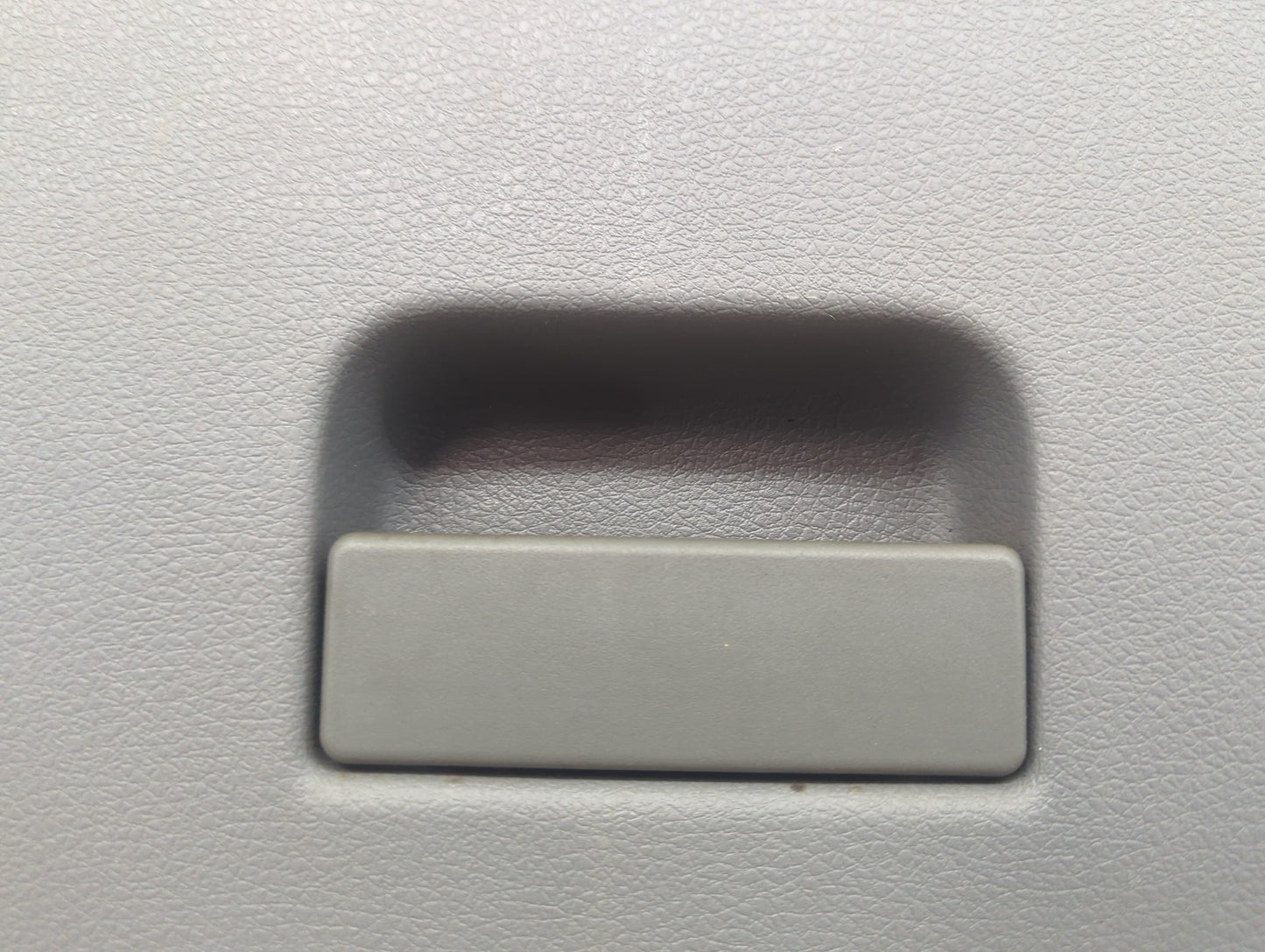 2004 Ford F150 Passenger Glove Box Door Storage Compartment Gray - Oemusedautoparts1.com