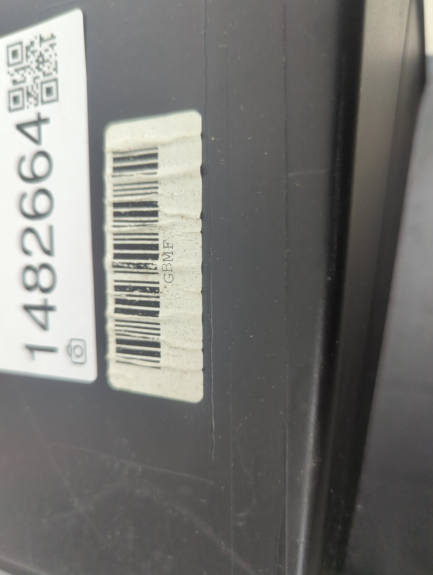 2004 Ford F150 Passenger Glove Box Door Storage Compartment Gray - Oemusedautoparts1.com