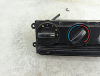 2004 Ford F150 Climate Control Module Temperature AC/Heater Replacement Fits Fits 2005 2006 2007 2008 OEM Used Auto Parts - 