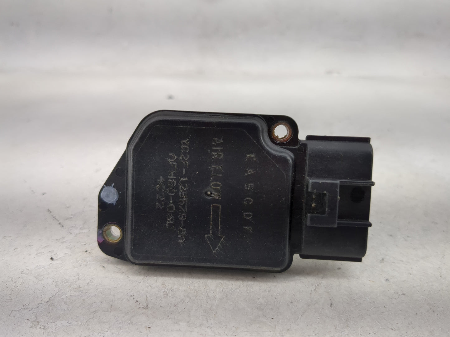 Ford F150 Mass Air Flow Meter Maf 1485935 - Oemusedautoparts1.com
