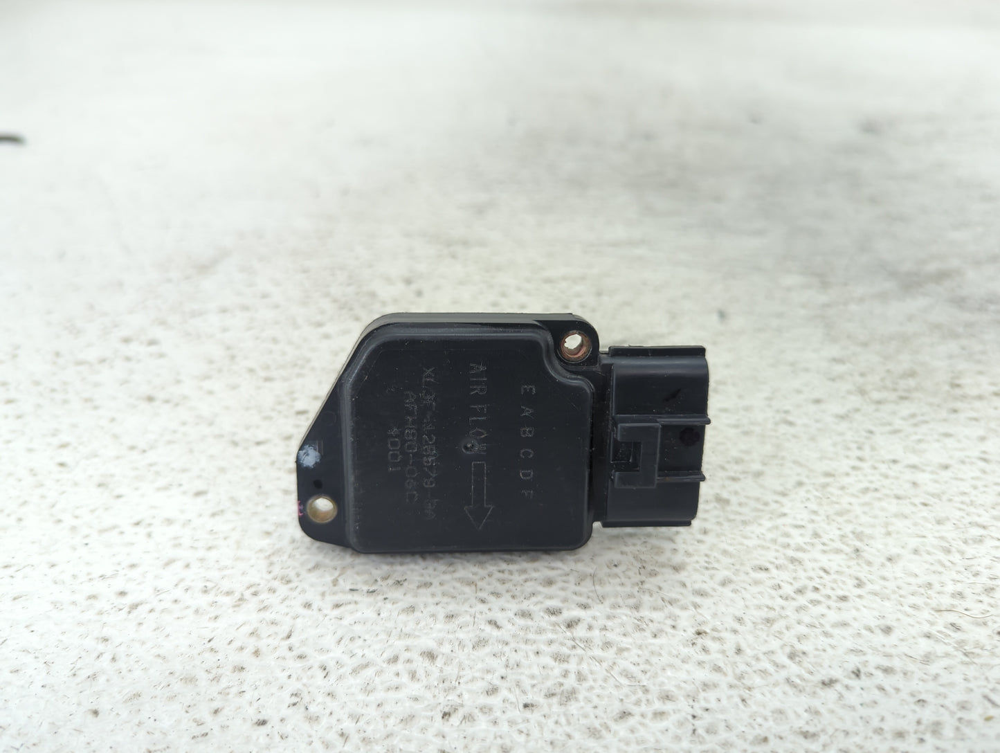 Ford F150 Mass Air Flow Meter Maf 1487599 - Oemusedautoparts1.com