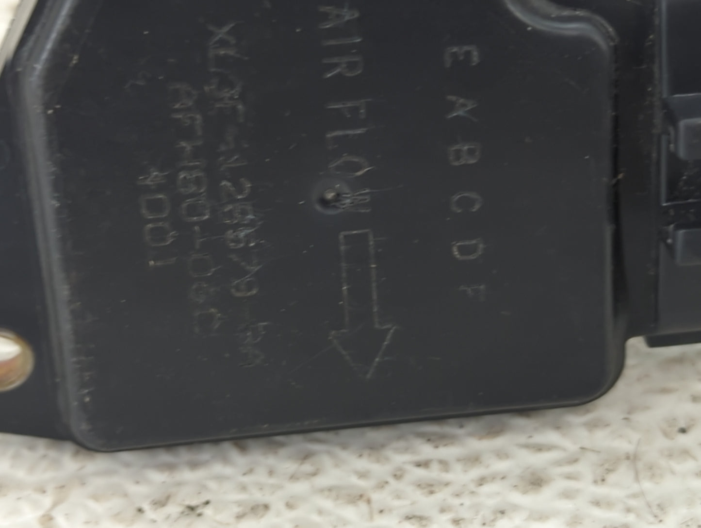 Ford F150 Mass Air Flow Meter Maf 1487599 - Oemusedautoparts1.com
