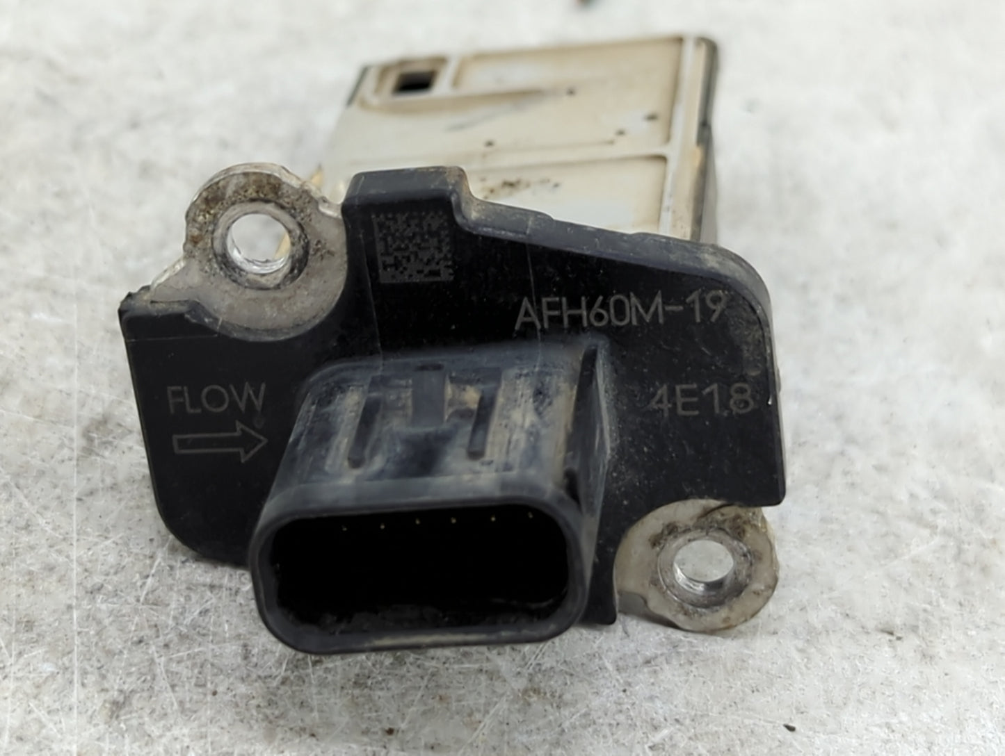 Ford F150 Mass Air Flow Meter Maf 1487685 - Oemusedautoparts1.com