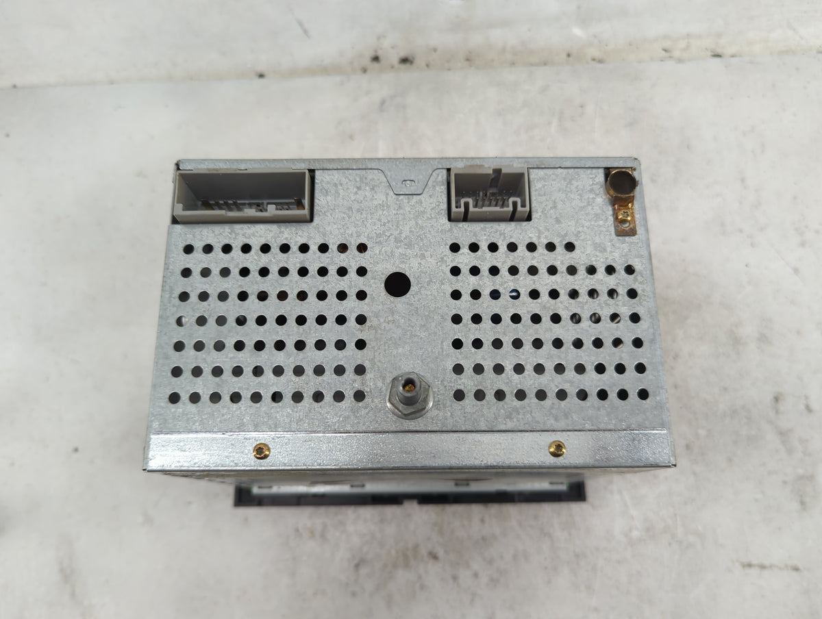 2004 Ford F150 Radio AM FM Cd Player Receiver Replacement P/N:PM4L3T-18C869-GC 4L3T-18C869-GC Fits Fits 2005 OEM Used Auto P