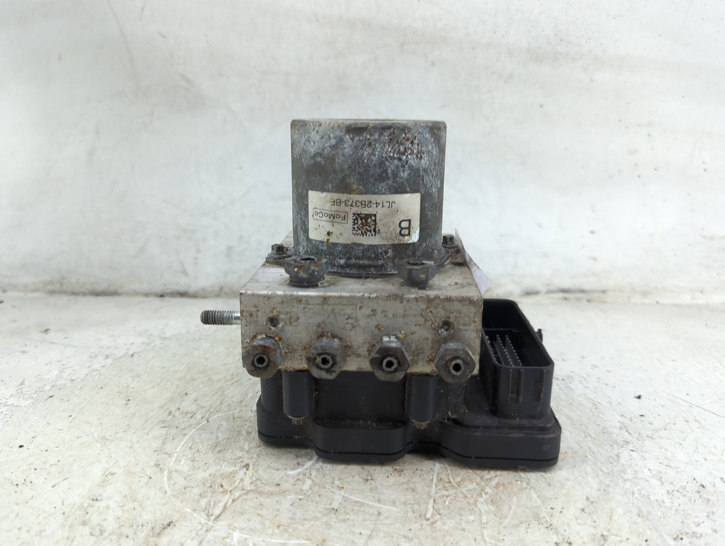 2004 Ford F150 ABS Pump Control Module Replacement P/N:JC14-2B373-BF Fits Fits 2005 OEM Used Auto Parts - Oemusedautoparts1.