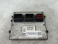 2004 Ford F150 PCM Engine Control Computer ECU ECM PCU OEM P/N:4U7A-12A650-GVA 6EZN283A69, 6EZN2830014E, M799G Fits OEM Used