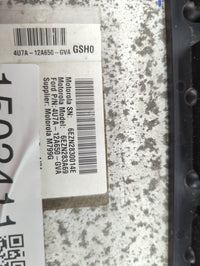 2004 Ford F150 PCM Engine Control Computer ECU ECM PCU OEM P/N:4U7A-12A650-GVA 6EZN283A69, 6EZN2830014E, M799G Fits OEM Used