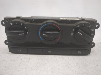 compare product 2004 Ford F150 Climate Control Module Temperature AC/Heater Replacement P/N:4L3H-19808-BG Fits Fits 2005 2006 2007 2008 OEM Used Auto Parts