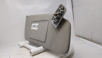 2004 Ford F150 Sun Visor Shade Replacement Passenger Right Mirror Fits OEM Used Auto Parts - Oemusedautoparts1.com