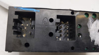 2004 Ford F150 Master Power Window Switch Replacement Driver Side Left Fits OEM Used Auto Parts - Oemusedautoparts1.com