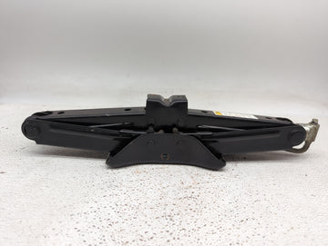 2004 Ford F150 Pickup Spare Scissor Car Jack Black - Oemusedautoparts1.com