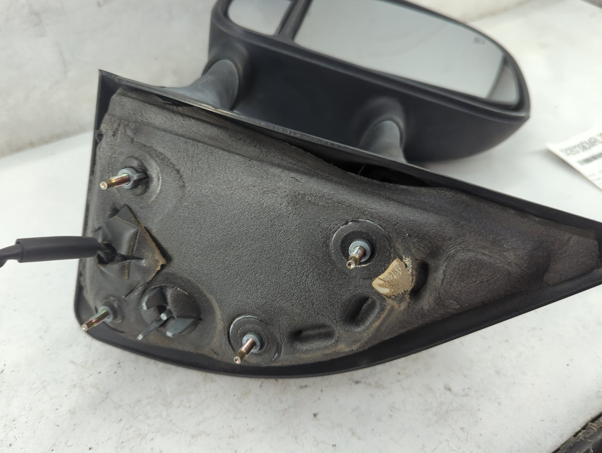 2004 Ford F250sd Driver Side View Mirror - Left Door Mirror OEM Used - Oemusedautoparts1.com