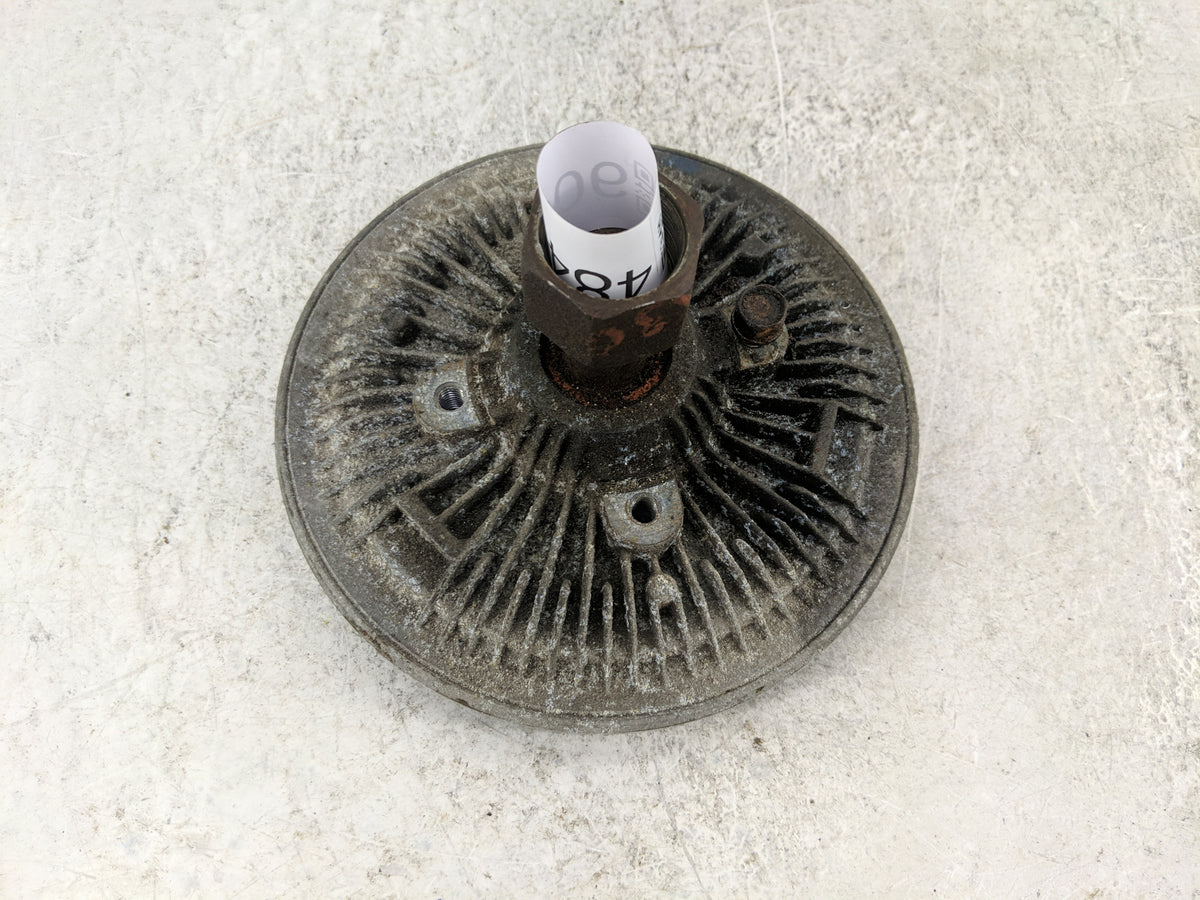 Ford F350sd Radiator Cooling Fan Clutch - Oemusedautoparts1.com