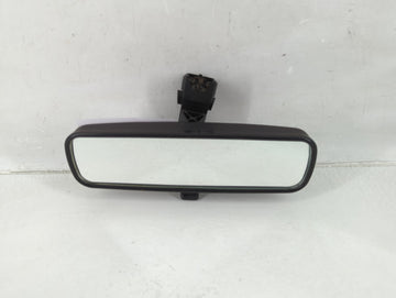 2004 Ford Fiesta Interior Rear View Mirror Replacement OEM P/N:E11015478 Fits OEM Used Auto Parts - Oemusedautoparts1.com