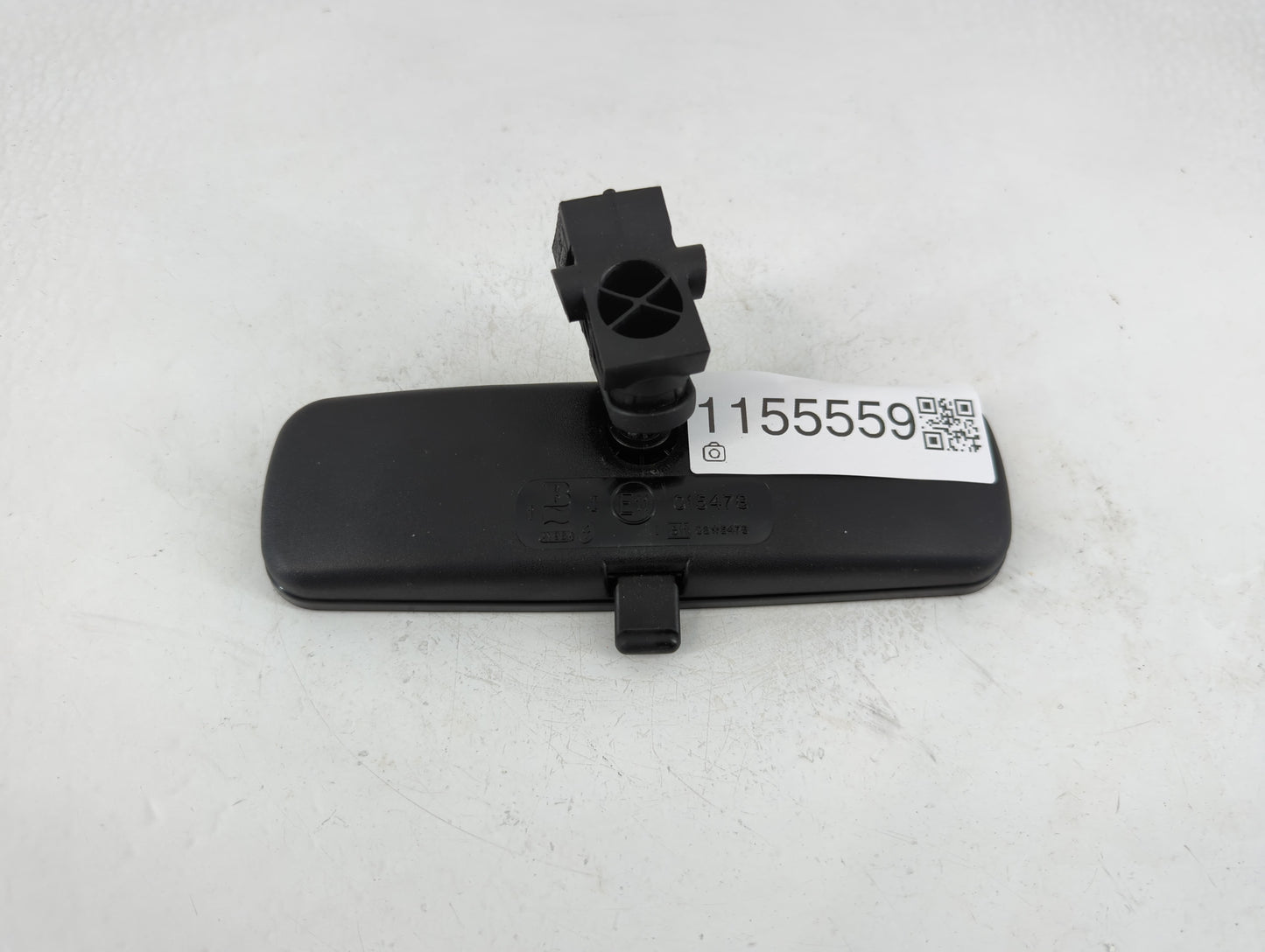 2004 Ford Fiesta Interior Rear View Mirror Replacement OEM P/N:E11015478 Fits OEM Used Auto Parts - Oemusedautoparts1.com