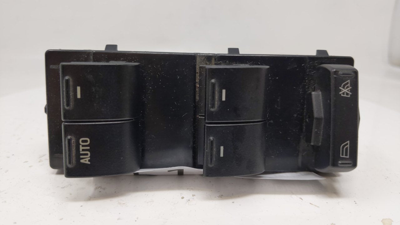 2004 Ford Five Hundred Master Power Window Switch Replacement Driver Side Left Fits OEM Used Auto Parts - Oemusedautoparts1.