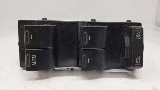2004 Ford Five Hundred Master Power Window Switch Replacement Driver Side Left Fits OEM Used Auto Parts - Oemusedautoparts1.