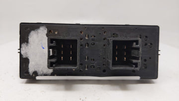 2004 Ford Five Hundred Master Power Window Switch Replacement Driver Side Left Fits OEM Used Auto Parts