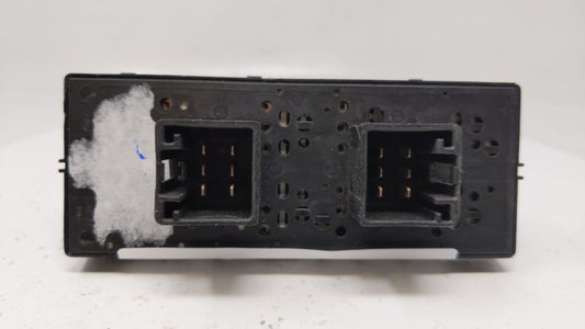 2004 Ford Five Hundred Master Power Window Switch Replacement Driver Side Left Fits OEM Used Auto Parts