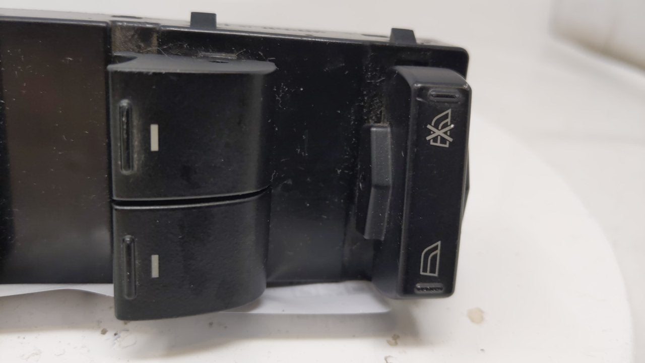 2004 Ford Five Hundred Master Power Window Switch Replacement Driver Side Left Fits OEM Used Auto Parts - Oemusedautoparts1.