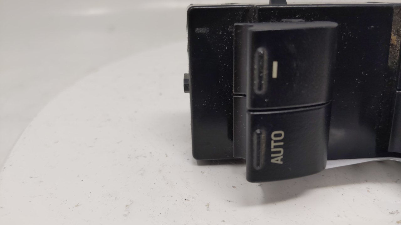 2004 Ford Five Hundred Master Power Window Switch Replacement Driver Side Left Fits OEM Used Auto Parts - Oemusedautoparts1.