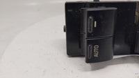 2004 Ford Five Hundred Master Power Window Switch Replacement Driver Side Left Fits OEM Used Auto Parts - Oemusedautoparts1.