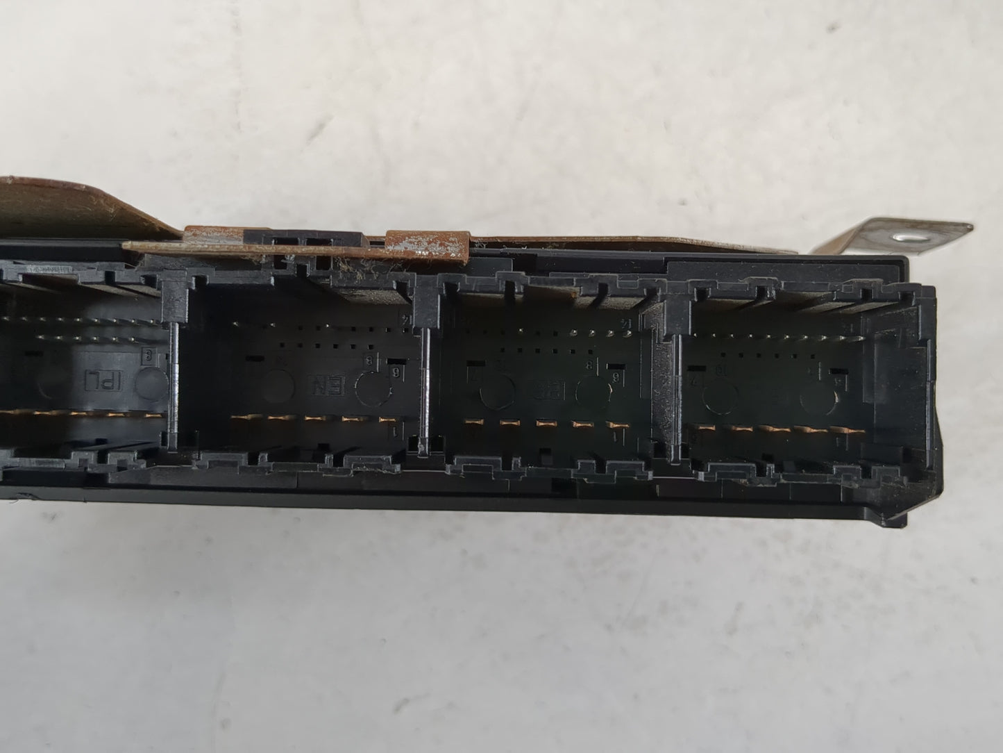 2002-2004 Ford Focus Transmission Control Module Tcu Tcm 1s7t-15k600-jf - Oemusedautoparts1.com