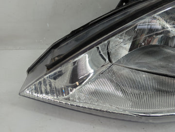 2002-2004 Ford Focus Driver Left Oem Head Light Headlight Lamp