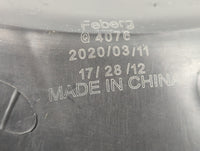 2002-2004 Ford Focus Driver Left Oem Head Light Headlight Lamp - Oemusedautoparts1.com