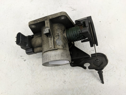 2000-2004 Ford Focus Throttle Body P/N:YS4U-AD YS4U-AE Fits Fits 2000 2001 2002 2003 2004 OEM Used Auto Parts