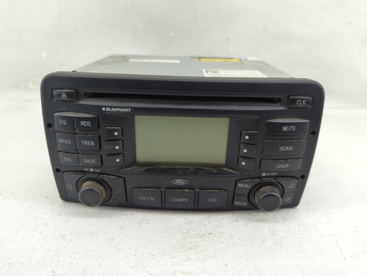 2004 Ford Focus Information Display Screen - Oemusedautoparts1.com