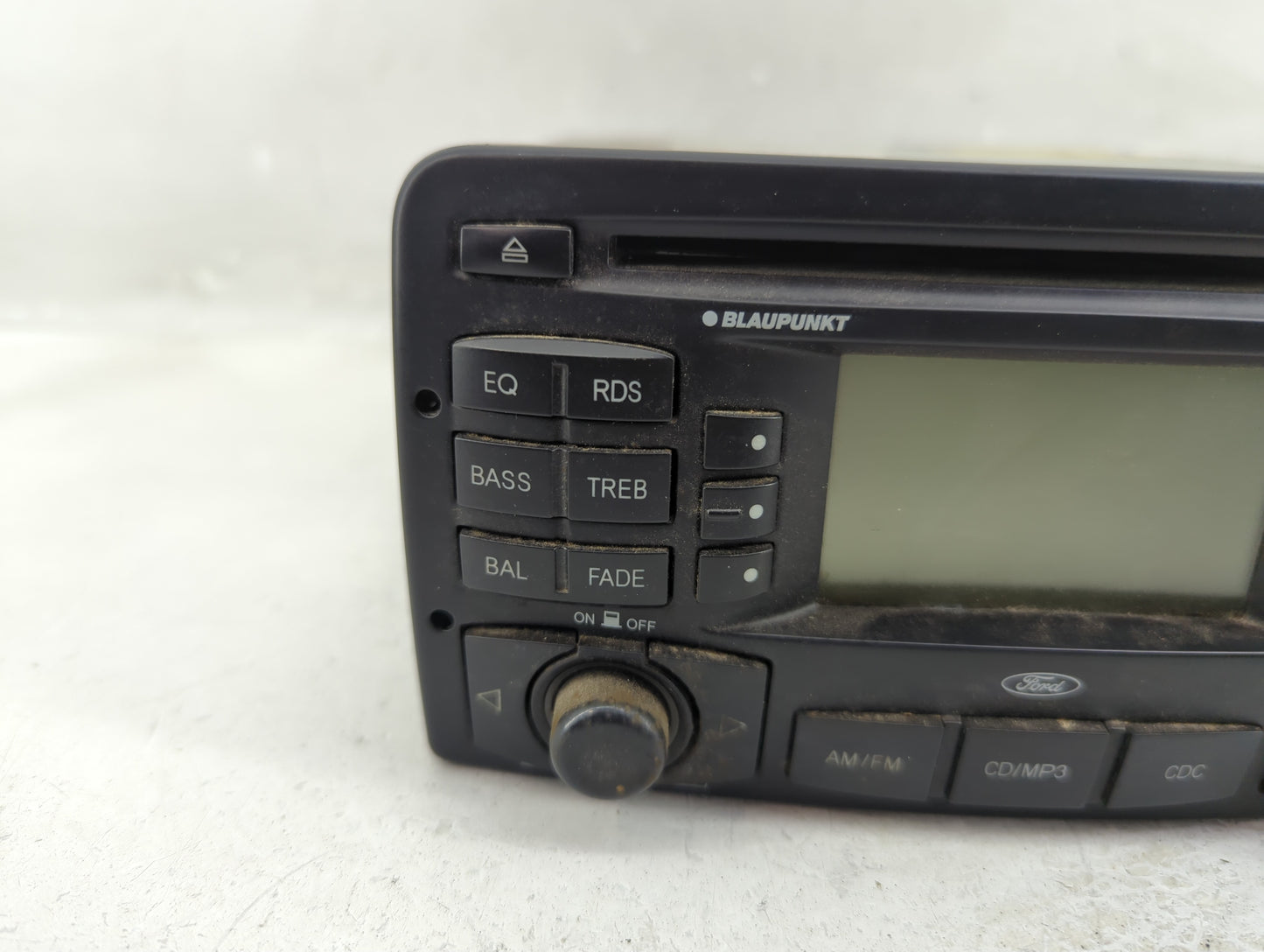2004 Ford Focus Information Display Screen - Oemusedautoparts1.com