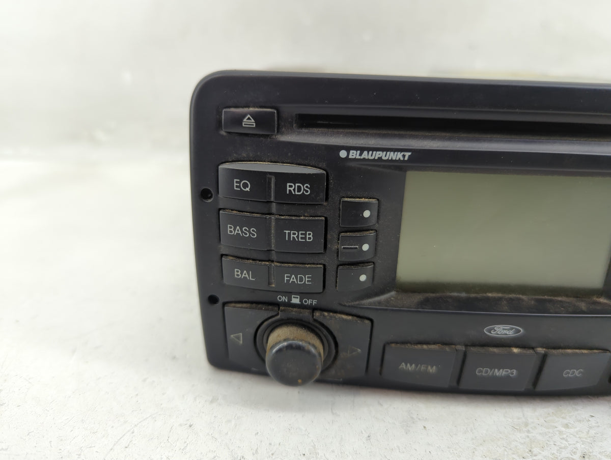 2004 Ford Focus Information Radio Display Screen - Oemusedautoparts1.com