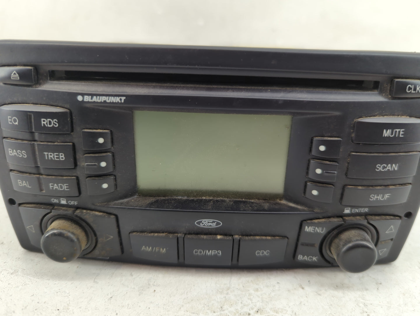 2004 Ford Focus Information Display Screen - Oemusedautoparts1.com