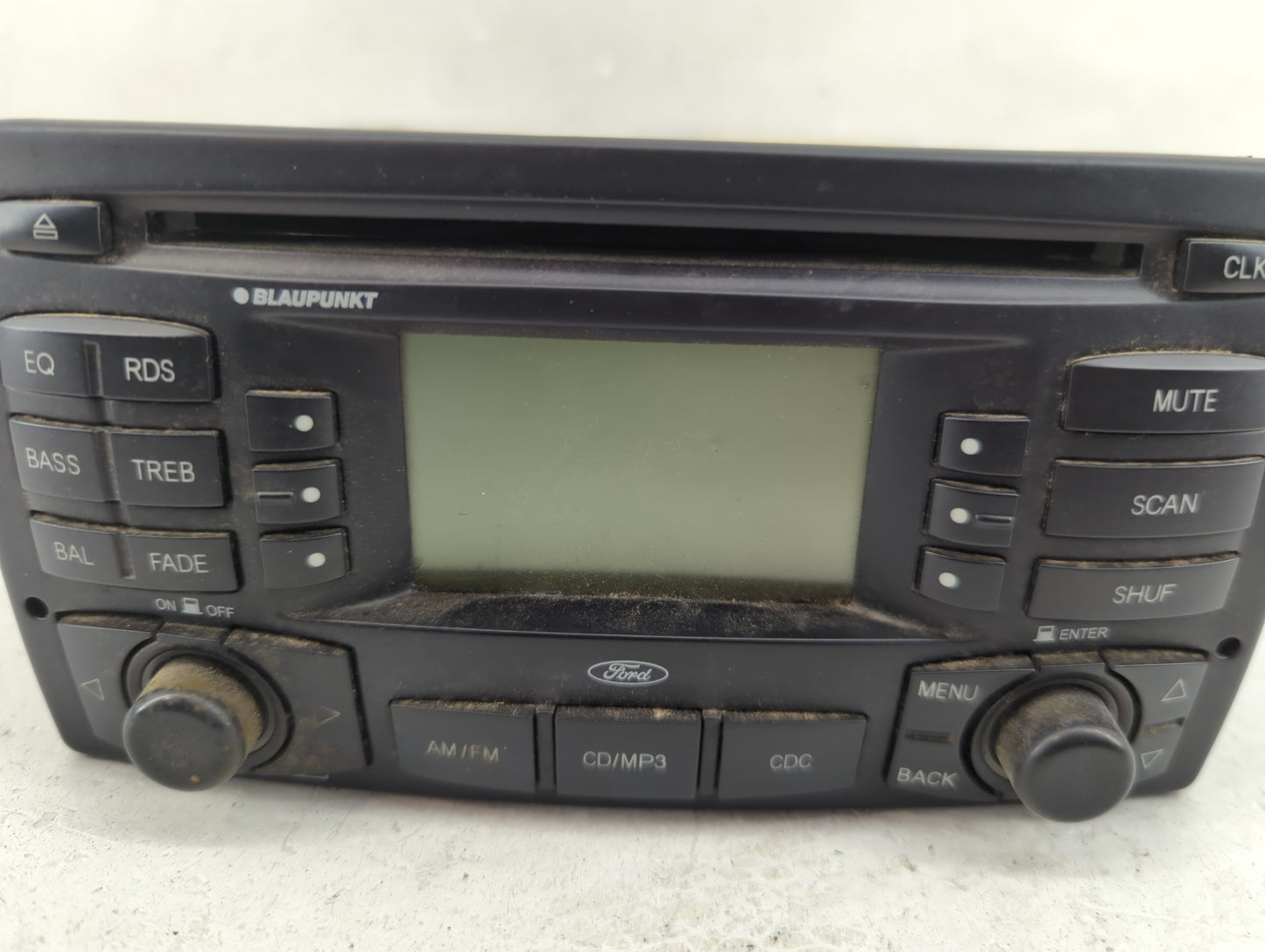 2004 Ford Focus Information Display Screen - Oemusedautoparts1.com