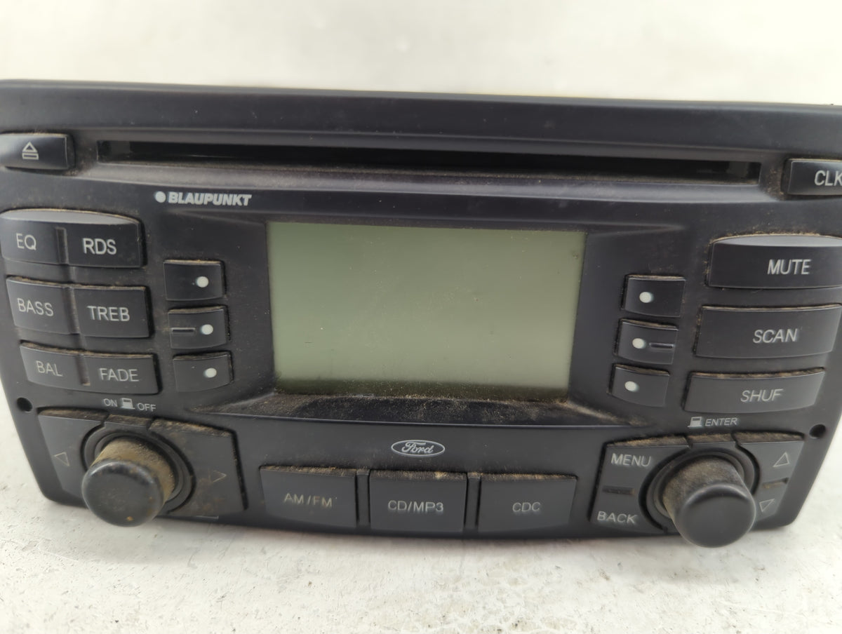 2004 Ford Focus Information Radio Display Screen - Oemusedautoparts1.com