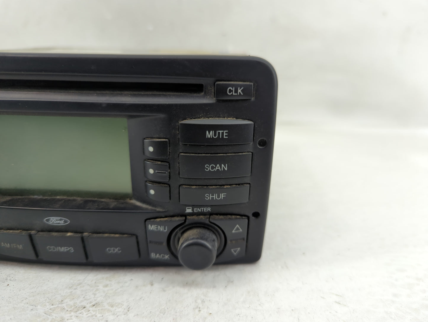 2004 Ford Focus Information Display Screen - Oemusedautoparts1.com