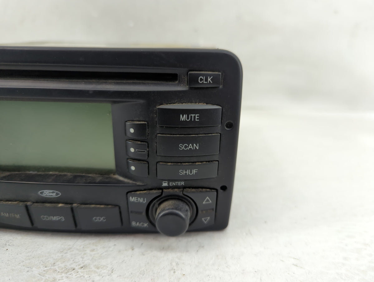 2004 Ford Focus Information Radio Display Screen - Oemusedautoparts1.com