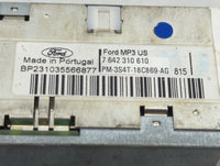 2004 Ford Focus Information Radio Display Screen - Oemusedautoparts1.com