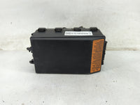 2000-2005 Ford Focus Fusebox Fuse Box Panel Relay Module P/N:3S4T-14A142-AA Fits Fits 2000 2001 2002 2003 2004 2005 OEM Used