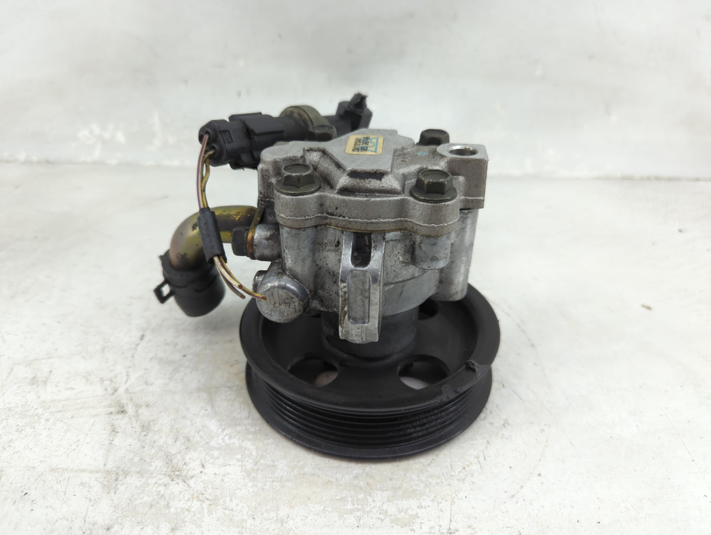 2002-2004 Ford Focus Power Steering Column Pump Oem - Oemusedautoparts1.com