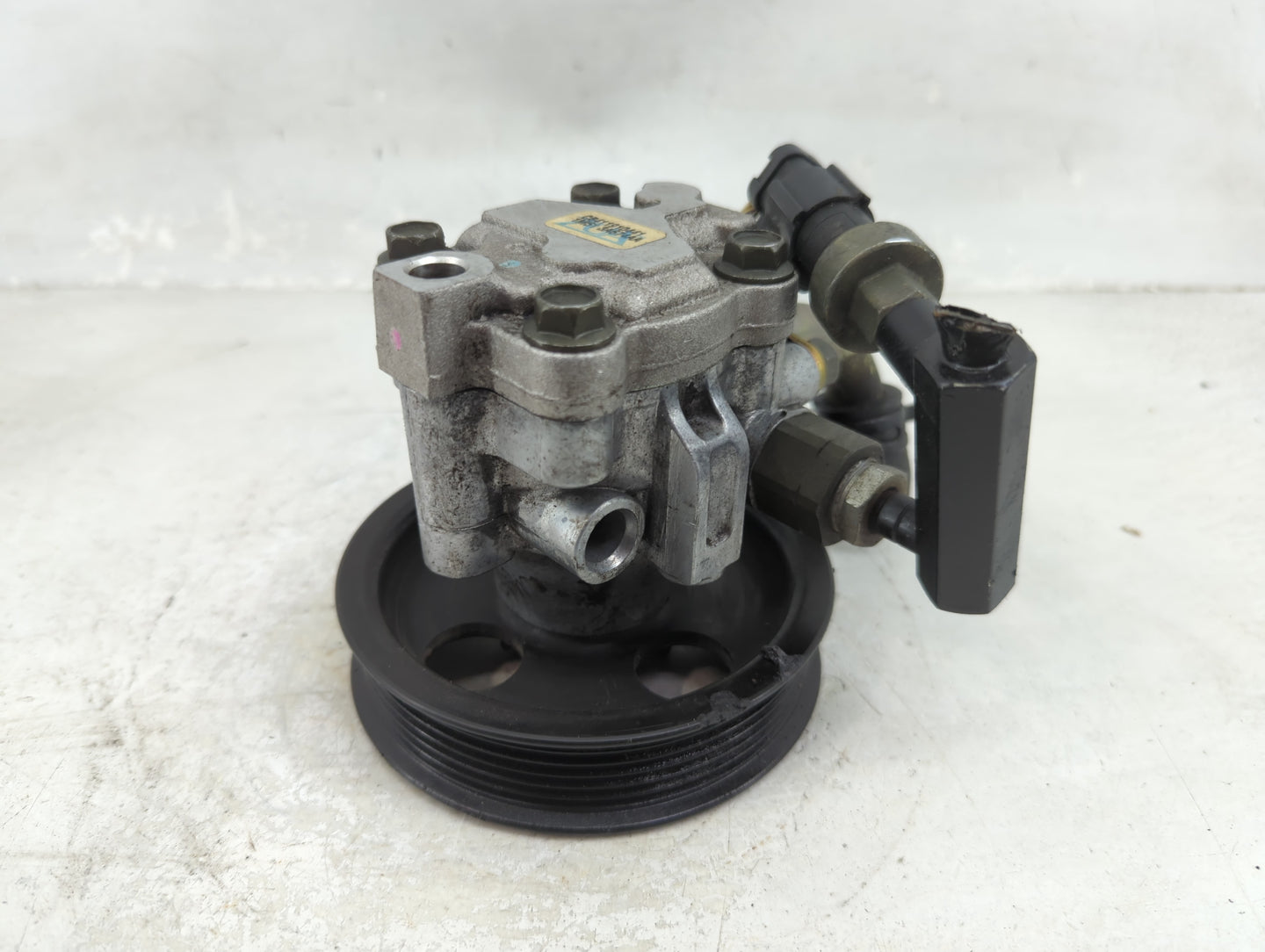 2002-2004 Ford Focus Power Steering Column Pump Oem - Oemusedautoparts1.com