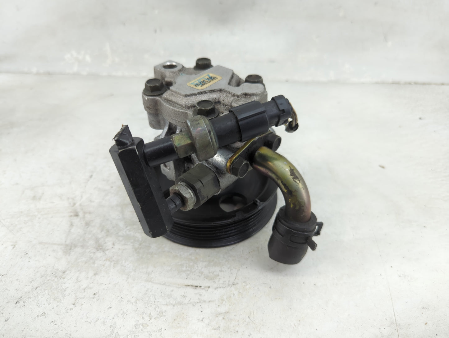 2002-2004 Ford Focus Power Steering Column Pump Oem - Oemusedautoparts1.com