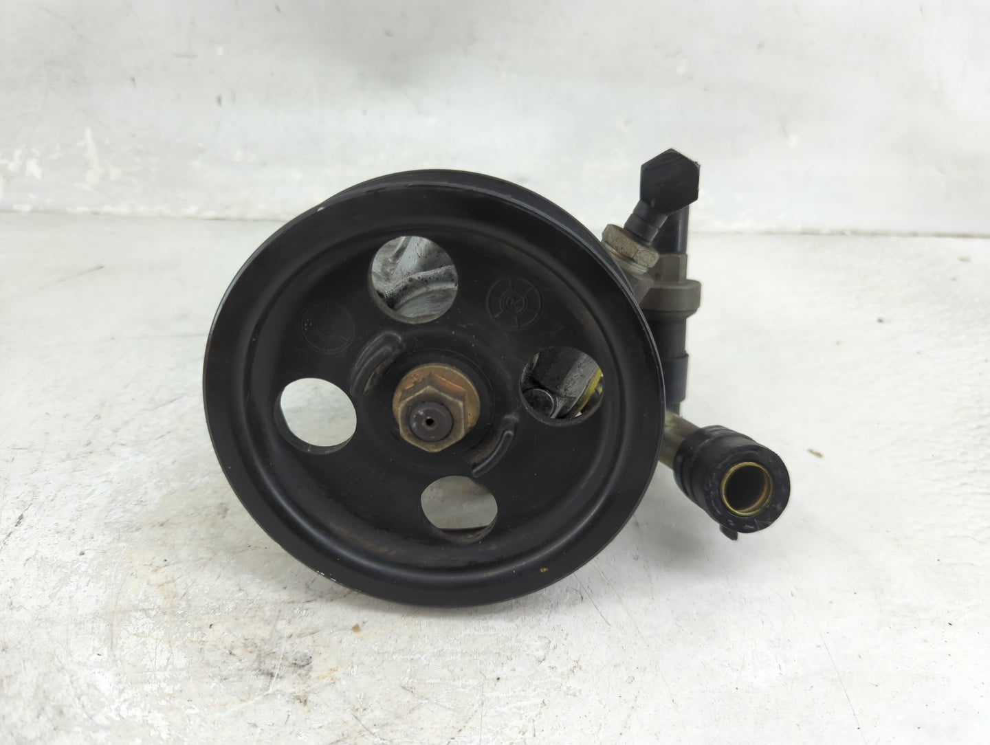 2002-2004 Ford Focus Power Steering Column Pump Oem - Oemusedautoparts1.com