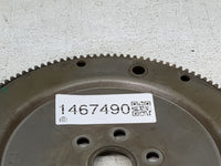 2000-2004 Ford Focus Transmission Flywheel Flexplate P/N:XS4P-7M093EE Fits Fits 2000 2001 2002 2003 2004 OEM Used Auto Parts