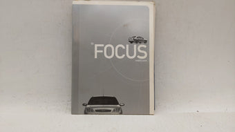 compare product 2004 Ford Focus Owners Manual Book Guide OEM Used Auto Parts