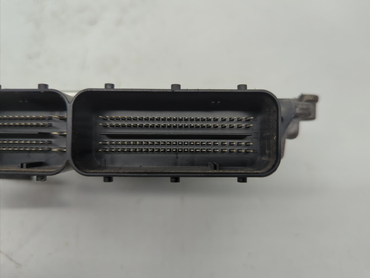 2004 Ford Focus PCM Engine Control Computer ECU ECM PCU OEM P/N:0 261 S10 908 BV61-12B684-BC Fits OEM Used Auto Parts - Oemu